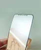 Полное покрытие керамическое закаленное стекло для iPhone 12 Pro Max Samsung A21S Huawei P Smart Plus 2019 LG Q60 мягкий полный экран защитник без коробки