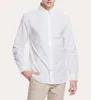 Moda- crocodilo polo manga longa Mens camisas pólo Negócios shirt bordado outono White Shirts france manga longa