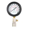 Multifunctional dual-purpose cylinder pressure gauge for automobile engine and oil, motorcycle test and maintenance tool set