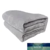 Comfortable Super Soft Keep Warm Flannel Blanket Large Size Solid Color Home Sofa Bedding Office Car Blanket Home Textile