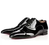 Zarif Marka Partisi Elbise Düğün Kayma Üzerinde Soafers Ayakkabısı İnsan Dandelion Tassel Sneaker Ayakkabıları Oxford Ayakkabı Lüks Erkekler Boş Zaman Düz