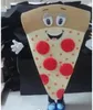 Volwassen Leuke Merk Cartoon Nieuwe Pizzeria Mascotte Kostuum Fancy Dress Party Mascotte Kostuums Unisex Volwassenen