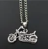 Ожерелья с подвесками, смешанный стиль, ожерелье для велосипеда и мотоцикла, эффектные ювелирные изделия, женские и мужские подвески, подарок6887768