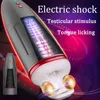 elektrische shock seksspeeltjes