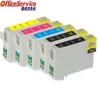 Cartuchos de tinta Cartucho Compatível T0731 73 73N Para CX5500 CX5501 CX5505 CX5600 CX5900 CX6900F CX7300 CX9300F C79 C90 C92 Printer2640