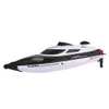 Bateau RC HJ806 47 cm 2.4G RC 30 km/h bateau de course à grande vitesse système de refroidissement par eau renversé omnidirectionnel tension Promp