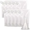 500pcs Doypack 250ml 350ml 420ml 500ml Plastic Stand Up Spout Liquid Bag Pack Beverage,Squeeze,Drink Spout