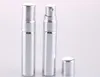5ml Refillable Przenośne Mini Perfumy Butelka Traveller Aluminium Atomizer Spray Pusty Parec Spray Atomizer ZZE13607