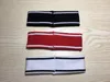 New Absorbent Sweatband Cycling Sport Sweat Headband Unisex Sports Safety Yoga Hair Bands Head Bands Safe Elastic cotton 2 colors