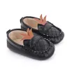 Bebek Ayakkabıları İlk Yürüteç Yenidoğan Erkek Kızlar Beşik Ayakkabı Yenidoğan 0-18 aylık Bebek Erkekler Günlük Ayakkabılar