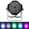 180W 54 * 3W RGBW LED Effekt Auto Sound Active Master-Slave DJ Bar Bühne Party Lampe Beleuchtung Licht