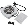 500W Electric stove hot plate burner Travel Warmer Induction Cooker