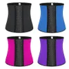 Body Sculpting Minceur Ceinture Latex Taille Formateur Corset 3 Couches Avec 9 Os En Acier Ventre Shapewear DHL Gratuit