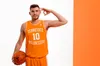 Tennessee Vrijwilligers 2020 Lamonte Turner Grant Williams Drew Pember Bowden Brock Jancek Zach Kent Yves Pons College Basketball Jersey