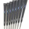 Nouveaux fers de golf clubs de golf jpx919 ensemble de fers de golf fers forgés 4-9PG R / S Flex Steel / Graphite Shaft With Head Cover