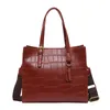Cross Body Stone Pattern Shoulder Bag Women Travel Bags Leather Pu Quailty Female Luxury Handbags Designer Sac A Main Femme221h