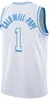 City Basketball Edition 17 Dennis Schroder Jersey 88 Markieff Morris 28 Alfonzo McKinnie 15 Montrezl Harrell 9 Wesley Matthews Marc Gasol