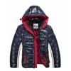 Fashion Winter Down Jacket Men Designer Classic Puffer Jackets Men's Warm Clothes Outdoor High-Quality Coats for Male