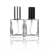 15 ml navulbare verstuiver pomp fles transparant glazen spray parfum fles lege geur fles 15 ml DHL gratis verzending LX3659