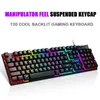 keyboard backlit keys