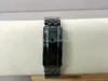 Heren automatisch mechanisch horloge 40MM wijzerplaat roestvrij staal waterdicht horloges saffier verstelbare horloges 104979 montre de lu229c