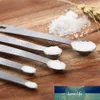 5pcs/Set Kitchen Measuring Spoon Tools Stainless Steel Coffee Measurement Scale Sugar Cake Baking Cooking Tools