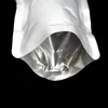 1400pcs grossist 150ml 350ml Aluminiumfoliepåse Stå upp Spout Dryckväska Plastpipa förvaringspåse med sugmunstycke