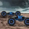 Four Wheel Drive 4WD RC Toy Crawler 충전식 양면 스턴트 오프로드 차량 2.4G 선물을위한 변환 장난감