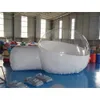 Outdoor Commercial Bubble Hotel House 3m Diameter Transparent Inflatable air Dome Camping Crystal Lodge Room For Rental Or Sale Business