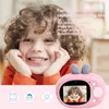 Beiens Appareil photo numérique pour enfants Jouets 8 mégapixels Enfants Cadeau d'anniversaire Toddler Jouet éducatif avec carte SD pour enfants de 3 à 10 ans LJ201105