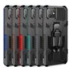 mobiele telefoon hoesjes clip cover schokbestendig hoesje voor iPhone 12 mini pro max xs xr e S20 FE faneditie 5g pak rennen klimmen sport gratis schip YX18