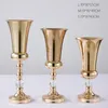 Versatile Metal Wedding Centerpieces Vase For Wedding Party senyu449