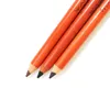 Party Queen Makeup Crayon Brwi ołówek Wodoodporne Naturalne Ciemnobrązowe Kolor Oczu Brow Pen Pomada Długie Outding Eye Tool