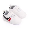 Infant Shoes Baby Soft Sole PU Leather Crib baby Boys Girls Shoes Casual First Walkers Prewalker Sneakers 0-18M