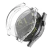 Skyddsväska för Huawei Watch GT3 GT 3 42mm 46mm Soft TPU Shell Bumper för Huawei Watch GT 3 Protector Cover Ram Fodral