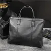 Designer män kvinnor handväskor tote briefcases mode laptop väska kors kropp axel anteckningsbok företag portfölj dator messenger handväska