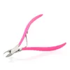 Professional Nail Clipper Nippers for Dead Skin Removal Stainless Steel Cuticle Scissors Nippers