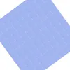 Wentylatory 100pcs 10x10x1 mm krzemowa podkładka termiczna ciepła ciepła przewodząca pasta izolacyjna -shopping1