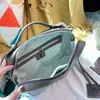 2022 Classic Luxury Rectangular Bag Fashionable Wide Straps Aslant Female Genuine Leather Shoulder Bags Hand-held Camera Handbag