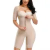 Taille formateur shapewear taille minceur shaper corset minceur slips bout à bout modélisation sangle corps shapers sous-vêtements femmes 201223