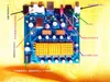 FreeShipping Decoder scheda di decodifica DAC coassiale in fibra USB tda1543 otto e dieci scheda audio febbre simultanea OTG