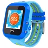 DF27 Smart Watch GPS per bambini Tracker SOS Chiama telefono Smartwatch sicuro per bambini