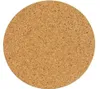 Natural Cork Coaster Heat Resistant Cup Mat Coffee Tea Drink wood placemat Tableware Kitchen Decoration XB1