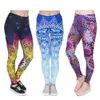 leggings triturati