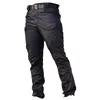 Pantalon tactique militaire hommes cargo pantalon pleine longueur de nombreuses poches pantalon chasseur champ de combat bois SWAT armée airsoft vêtements 201113