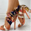 Sıcak Satış-2020 Kadın Sandalet Moda Yüksek Topuklu Sandalet Ayakkabı Kadın Peep Toe Stiletto Seksi Kadınlar Topuklu Chaussures Femme Yaz Pompaları