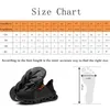 Hot Work Safety Boot for Men Anti-Smashing Construction Safety Shoes Steel Toe Cap onverwoestbare sneakers 201223