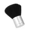 Nail Dust Remover Cleaner Brush For Acrylic & UV Nails Gel Powder Brushes Makeup Foundation Tool