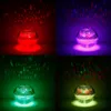 500Ml USB Crystal Night Lamp Projector Air Humidifier Desktop Aroma Diffuser Ultrasonic Mist Maker Led Night Light for Home Y200113