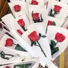 装飾的な花母の日バレンタインデーのギフト不滅の花シングルバラの花束パーティー用品SEA T2I53330